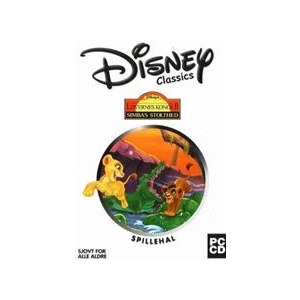 Microsoft Lion King 2 Simba's Pride PC