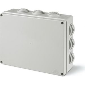 Scame Doza de lagatura ramificatie SCABOX Aplicat 100x100x50mm IP55 (685.004)