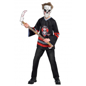 Amscan Costum Hochei Horror 11-13 Ani