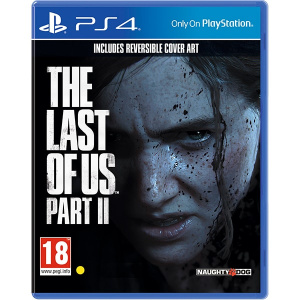 Sony The Last of Us Part II PS4