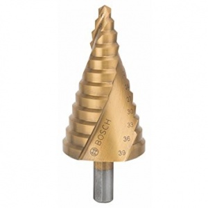 Bosch Burghiu in trepte HSS-TiN 6-39 mm 2608587431