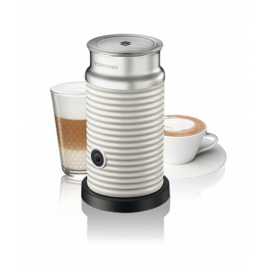 Nespresso Aparat Pentru Spumă De Lapte Aeroccino Alb Lista De Preturi Cel Mai Mic Pret