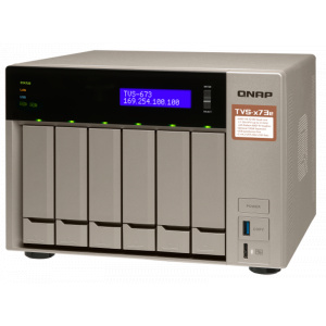 Qnap TVS-673E-4G