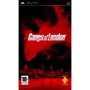 Sony Gangs of London (PSP)