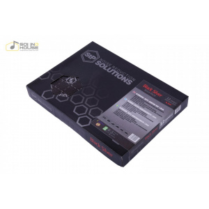 STP Insonorizant Premium auto Black Silver Bulk Pack, 1,8mm, 4,5m2