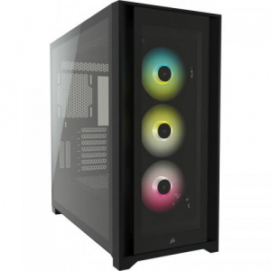 Corsair iCUE 5000X RGB Black
