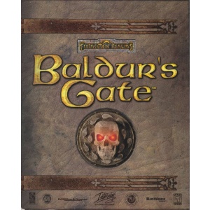 Interplay Baldur's Gate (PC)