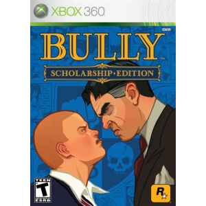 Rockstar Games Bully, Scholarship Edition (X360)
