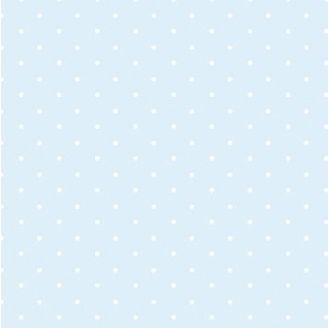 The Paper Partnership Tapet Buline Albe Matilda Bleu Deschis