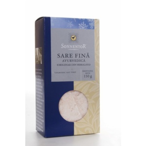 Sonnentor Sare ayurvedic fina 150g