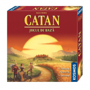 Kosmos Joc de societate Catan baza