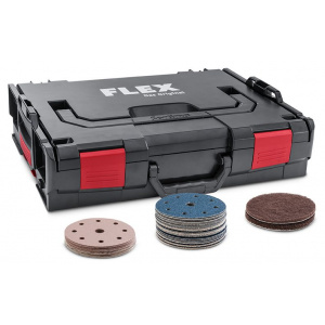 FLEX Paint Set (Ø 125 mm)