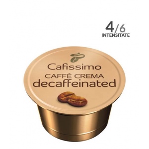 Tchibo Cafissimo Caffe Crema Decaffeinated - 10 capsule