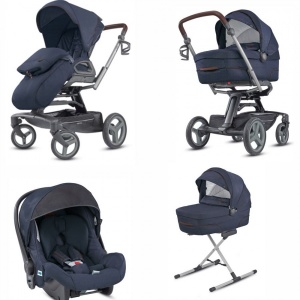 Inglesina 3 in 1 Quad System Quattro OXB