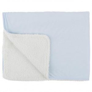 CuddleCo Paturica 90x70 cm Comfi Love Blue 844500