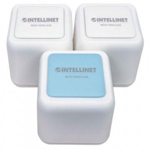 Intellinet Whole Home Mesh Wireless AC1200 Kit 525725