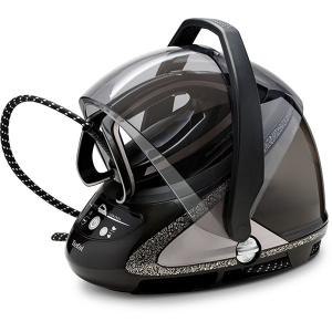Tefal GV9620E0, argintiu-negru