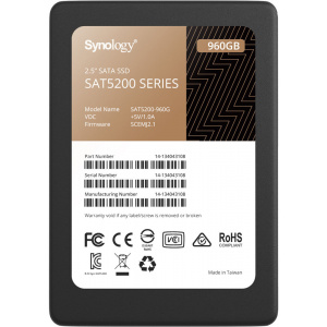 Synology SAT5200 960GB SATA-III 2.5 inch