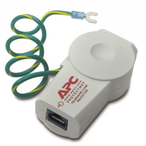APC 2-Line Telephone Protector PTEL2