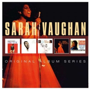 Sarah Vaughan Original Album Series (5 CD) 0825646179787