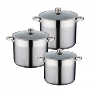 Peterhof Set oale inox, 6 piese, capace incluse PH15199