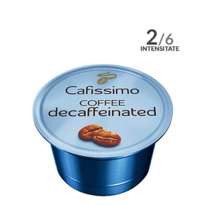 Tchibo Cafissimo Coffee Decaffeinated - 10 capsule