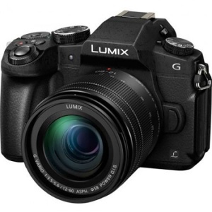 Panasonic DMC-G80MEG-K