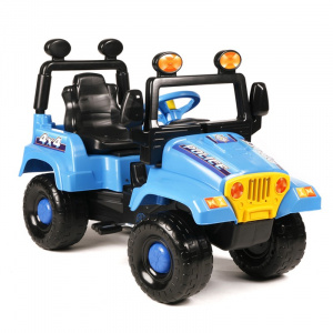 Super Plastic Toys Police Speed