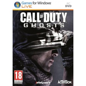 Activision Call of Duty Ghosts (PC)