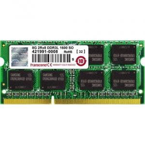 Transcend JetRam 8GB 1600MHz DDR3L SO-DIMM TS8GJMA384H