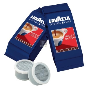 Lavazza Capsule Point Forte e Deciso Espresso 100buc