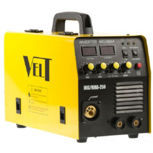 Velt MIG/MMA 250 20 – 250 A