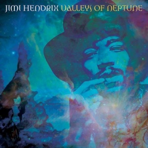 Jimi Hendrix Valleys of Neptune