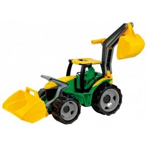 Lena Tractor cu excavator si cupa Gigant 102cm