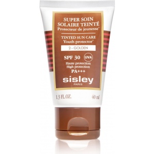Sisley SUPER SOIN SOLAIRE TINTED SUN CARE SPF 30 40ml 3473311682222