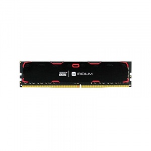 GoodRam IRDM Black 8GB DDR4 (IR-2400D464L15S/8G)