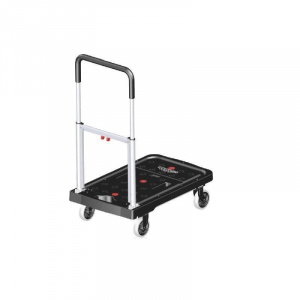 Strend Pro Carucior platforma pliabil FW-99F, max. 150 kg, 4 roti