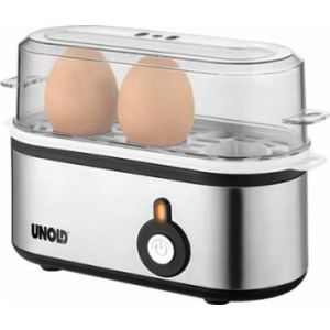 Unold Mini fierbator automat pentru oua u38610