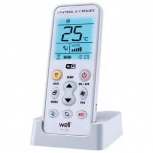 Well Telecomanda universala AirGo