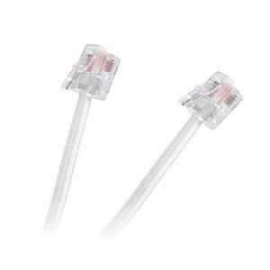 OPPO Cablu telefon extensie alb 7.5m