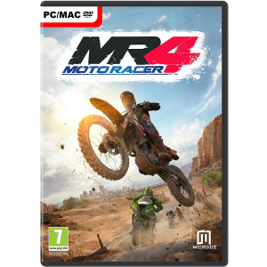 Microids MOTO RACER 4 PC