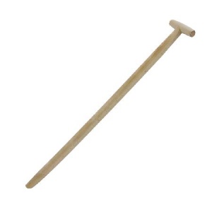 POLONIA Maner lemn pentru lopata 100cm / tip-t 12930
