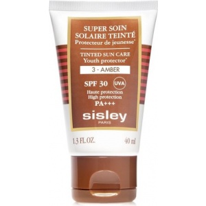 Sisley SUPER SOIN SOLAIRE TINTED SUN CARE SPF 30 40ml 3473311682239