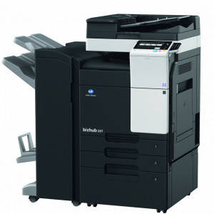 Konica Minolta bizhub 287 + DF-628, PC-413, FS-534SD (C16)