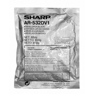 Sharp AR-532DV Developer Negru, 850g, (80K), pentru AR 5125 si AR 5132