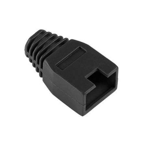 OPPO Manson protectie mufa rj45 negru set 100 b