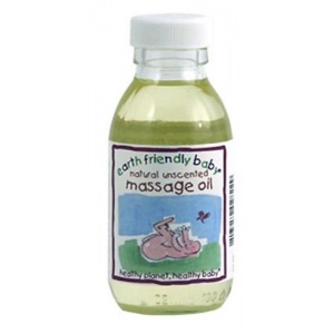 Earth Friendly Baby Ulei de Masaj fara Parfum