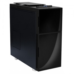 Nanoxia Deep Silence 1 Dark Black