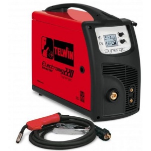 Telwin ELECTROMIG 220 SYNERGIC, 400 V 816059