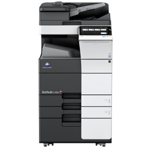 Konica Minolta Bizhub C458, A3 + Desk (DK-510)
